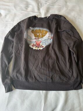 Green Day Dookie Crewneck